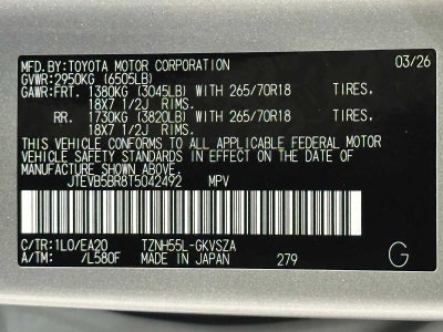 2026 Toyota 4Runner i-FORCE MAX TRD Off-Road Premium i-FORCE MAX