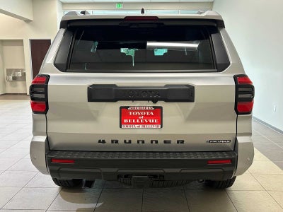 2026 Toyota 4Runner i-FORCE MAX TRD Off-Road Premium i-FORCE MAX