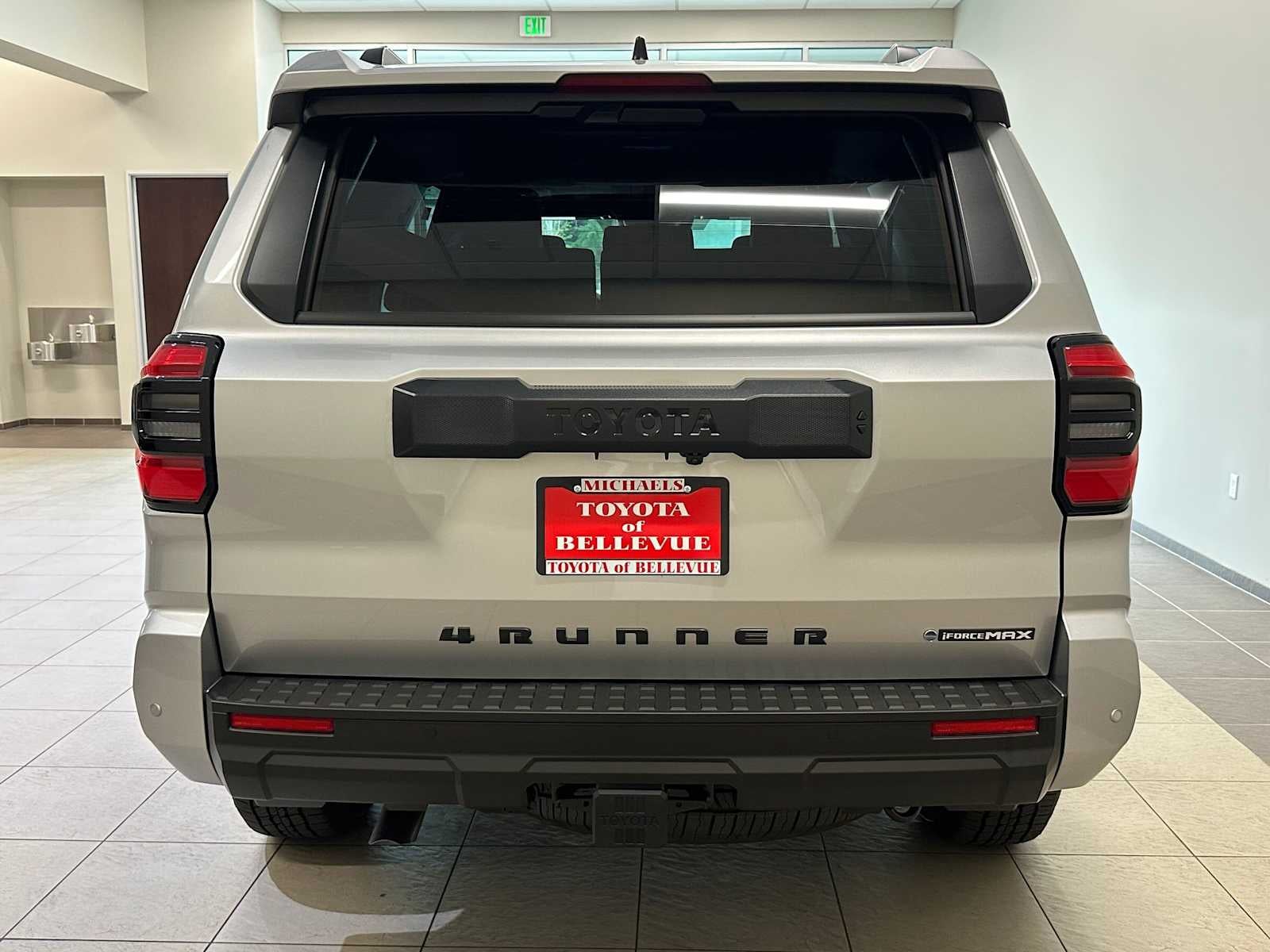 2026 Toyota 4Runner i-FORCE MAX TRD Off-Road Premium i-FORCE MAX
