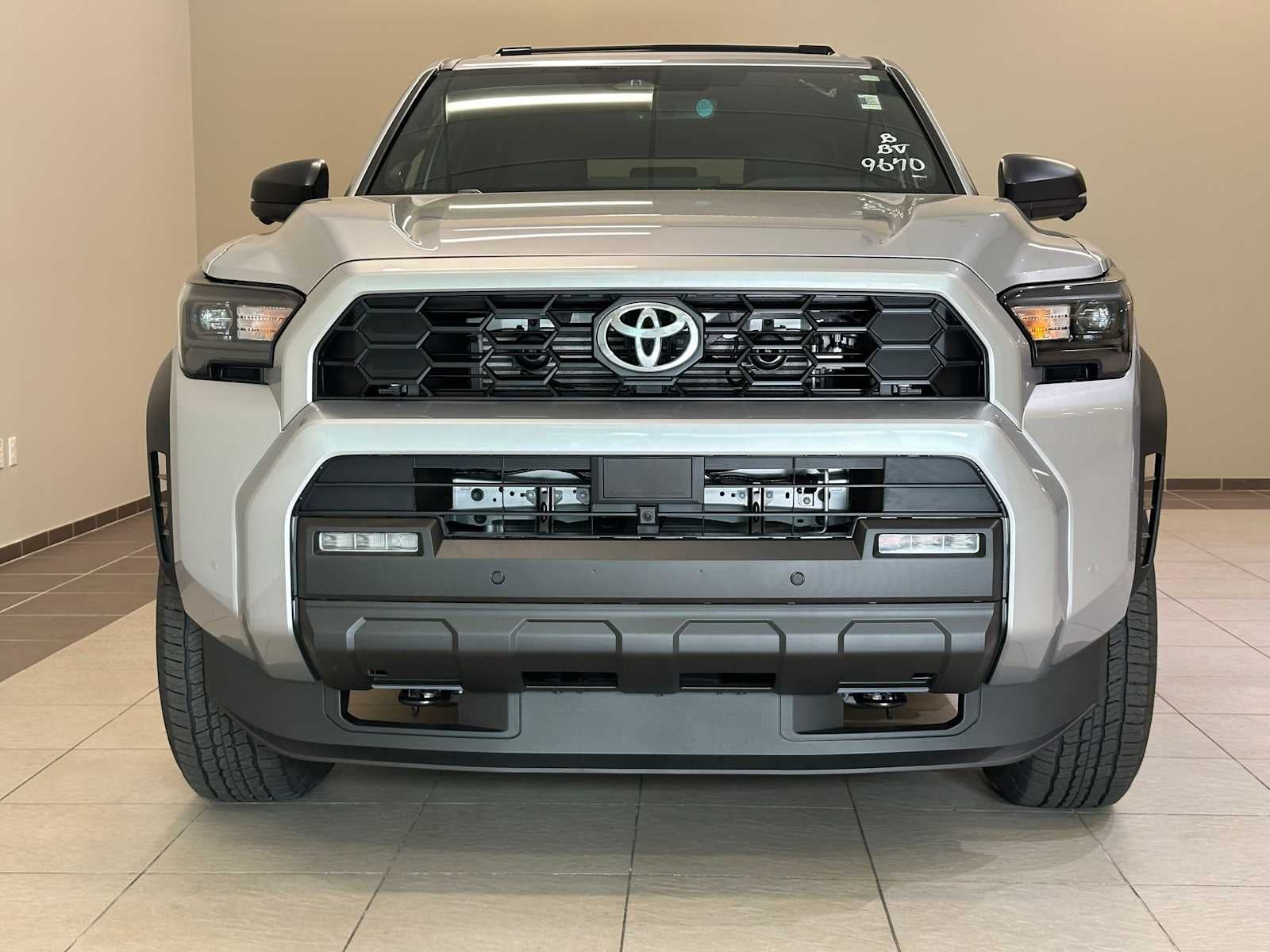 2026 Toyota 4Runner i-FORCE MAX TRD Off-Road Premium i-FORCE MAX