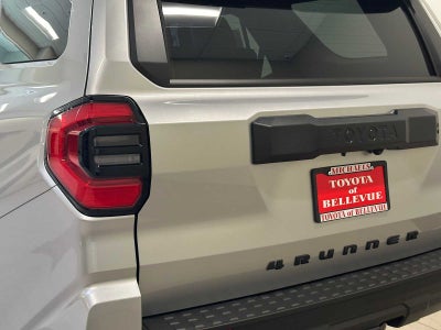 2026 Toyota 4Runner i-FORCE MAX TRD Off-Road Premium i-FORCE MAX