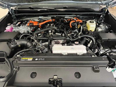 2026 Toyota 4Runner i-FORCE MAX TRD Off-Road Premium i-FORCE MAX