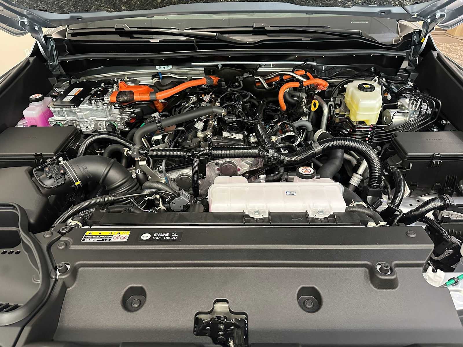 2026 Toyota 4Runner i-FORCE MAX TRD Off-Road Premium i-FORCE MAX