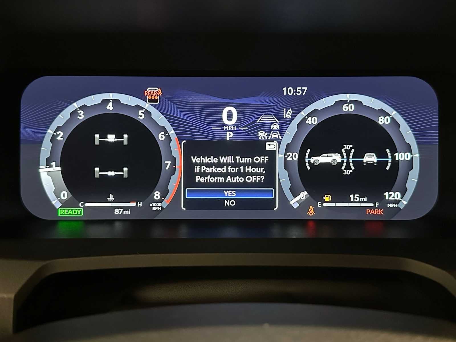 2026 Toyota 4Runner i-FORCE MAX TRD Off-Road Premium i-FORCE MAX