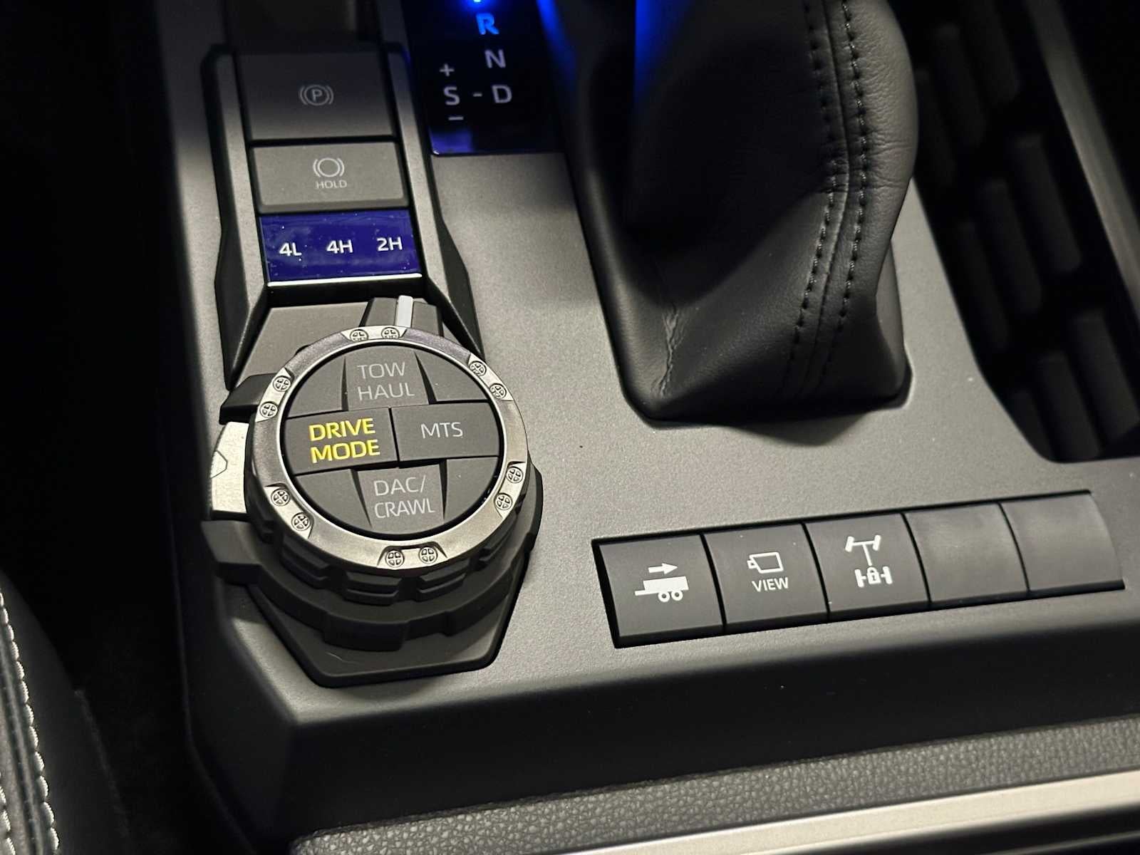 2026 Toyota 4Runner i-FORCE MAX TRD Off-Road Premium i-FORCE MAX