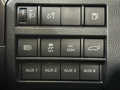 2026 Toyota 4Runner i-FORCE MAX TRD Off-Road Premium i-FORCE MAX