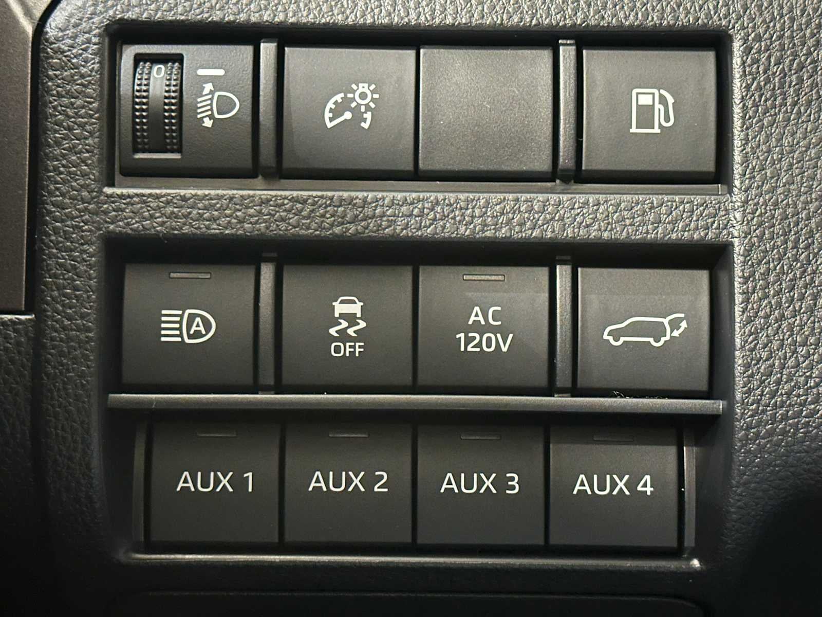 2026 Toyota 4Runner i-FORCE MAX TRD Off-Road Premium i-FORCE MAX