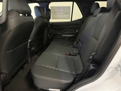 2026 Toyota 4Runner i-FORCE MAX TRD Off-Road Premium i-FORCE MAX