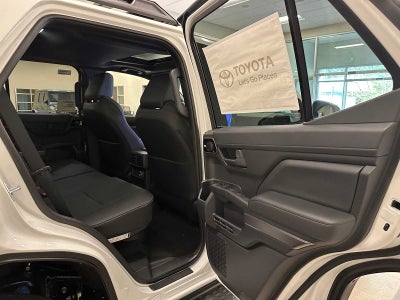 2026 Toyota 4Runner i-FORCE MAX TRD Off-Road Premium i-FORCE MAX