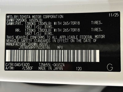 2026 Toyota 4Runner i-FORCE MAX TRD Off-Road Premium i-FORCE MAX