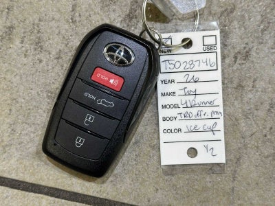 2026 Toyota 4Runner i-FORCE MAX TRD Off-Road Premium i-FORCE MAX