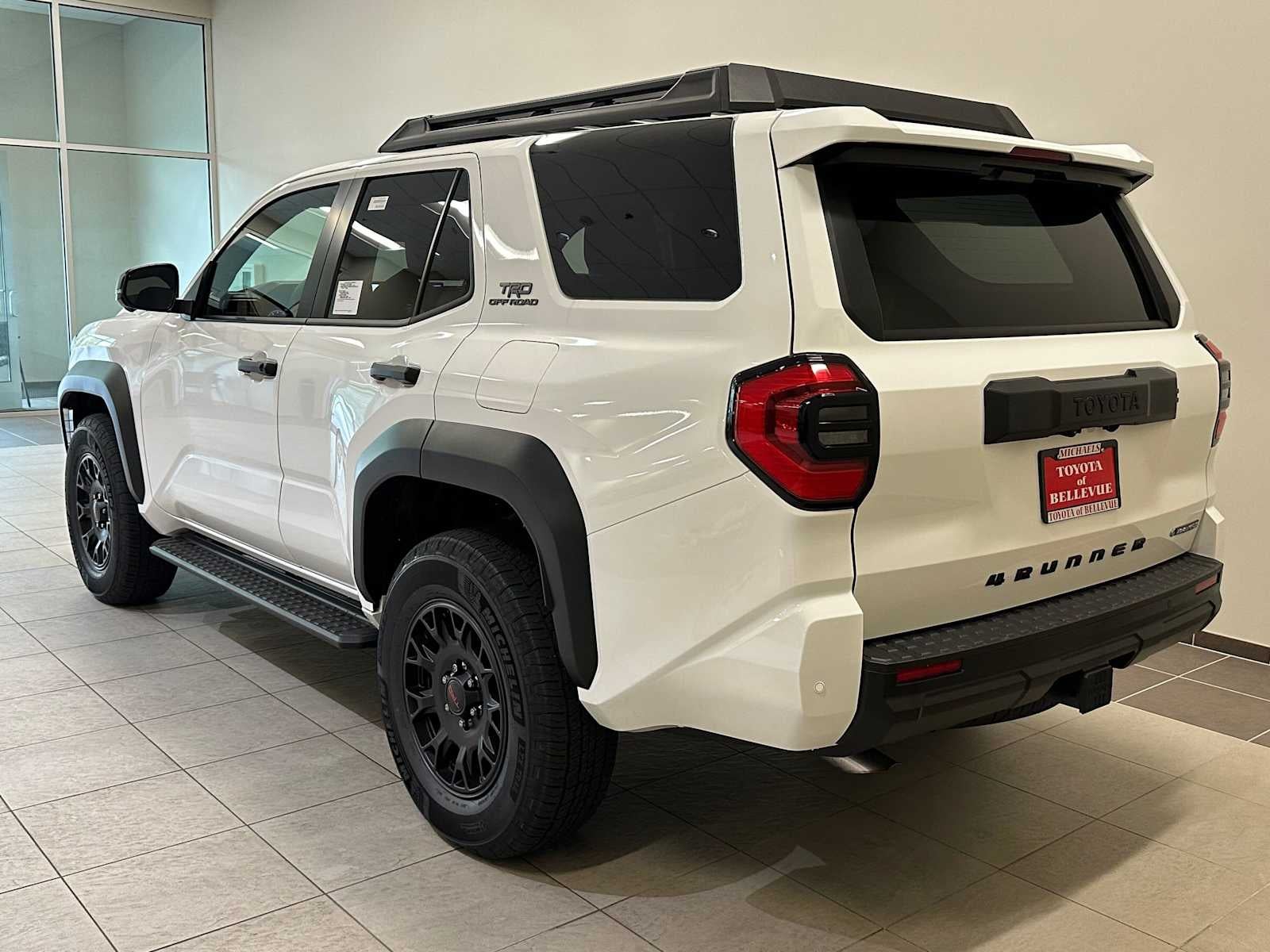 2026 Toyota 4Runner i-FORCE MAX TRD Off-Road Premium i-FORCE MAX