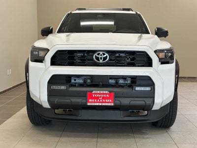 2026 Toyota 4Runner i-FORCE MAX TRD Off-Road Premium i-FORCE MAX