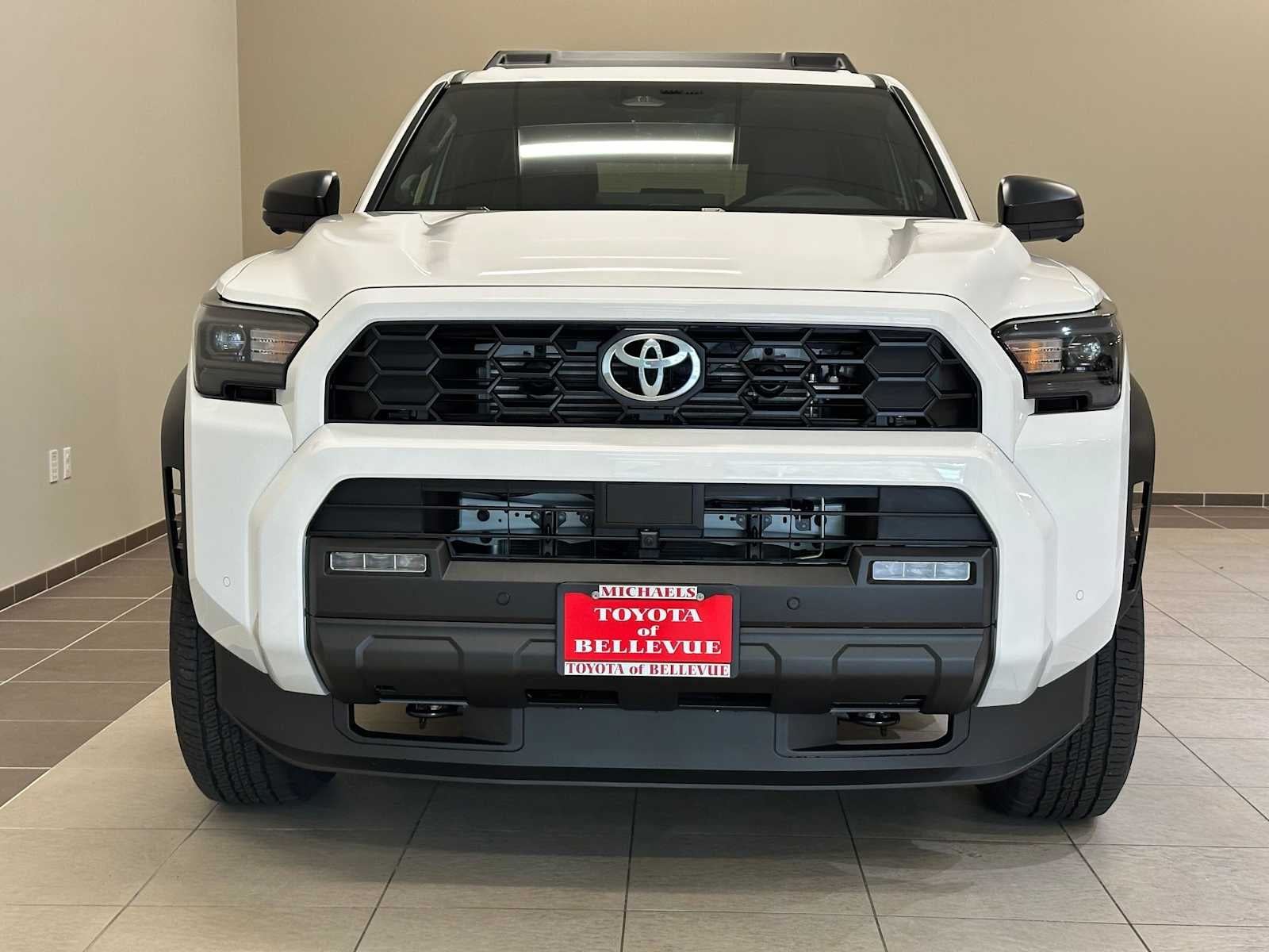 2026 Toyota 4Runner i-FORCE MAX TRD Off-Road Premium i-FORCE MAX