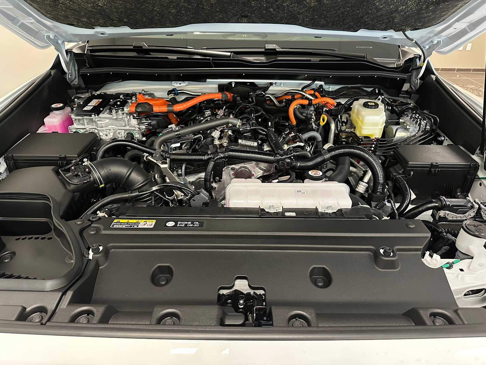 2026 Toyota 4Runner i-FORCE MAX TRD Off-Road Premium i-FORCE MAX