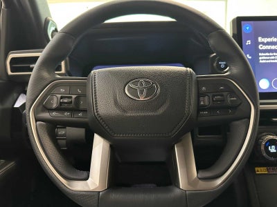 2026 Toyota 4Runner Hybrid Limited