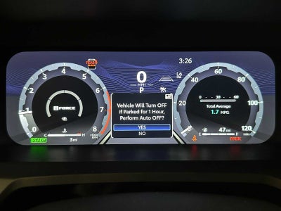 2026 Toyota 4Runner Hybrid Limited