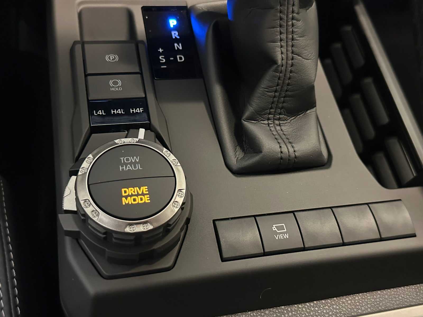 2026 Toyota 4Runner Hybrid Limited