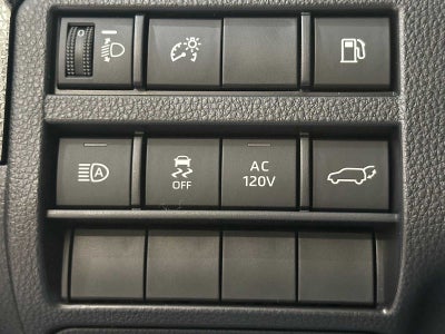 2026 Toyota 4Runner Hybrid Limited