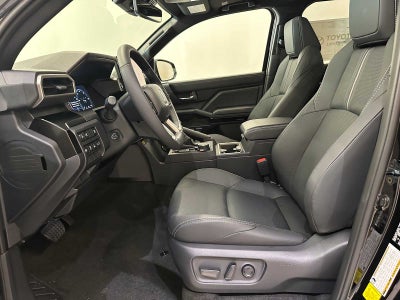 2026 Toyota 4Runner Hybrid Limited