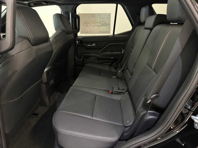 2026 Toyota 4Runner Hybrid Limited