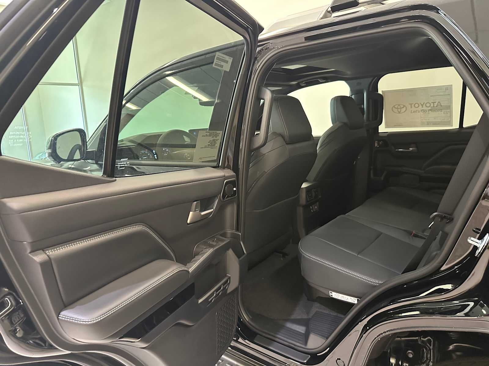 2026 Toyota 4Runner Hybrid Limited