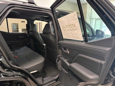 2026 Toyota 4Runner Hybrid Limited