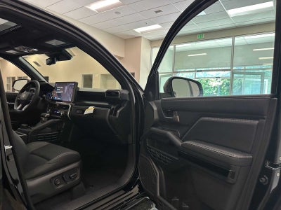 2026 Toyota 4Runner Hybrid Limited
