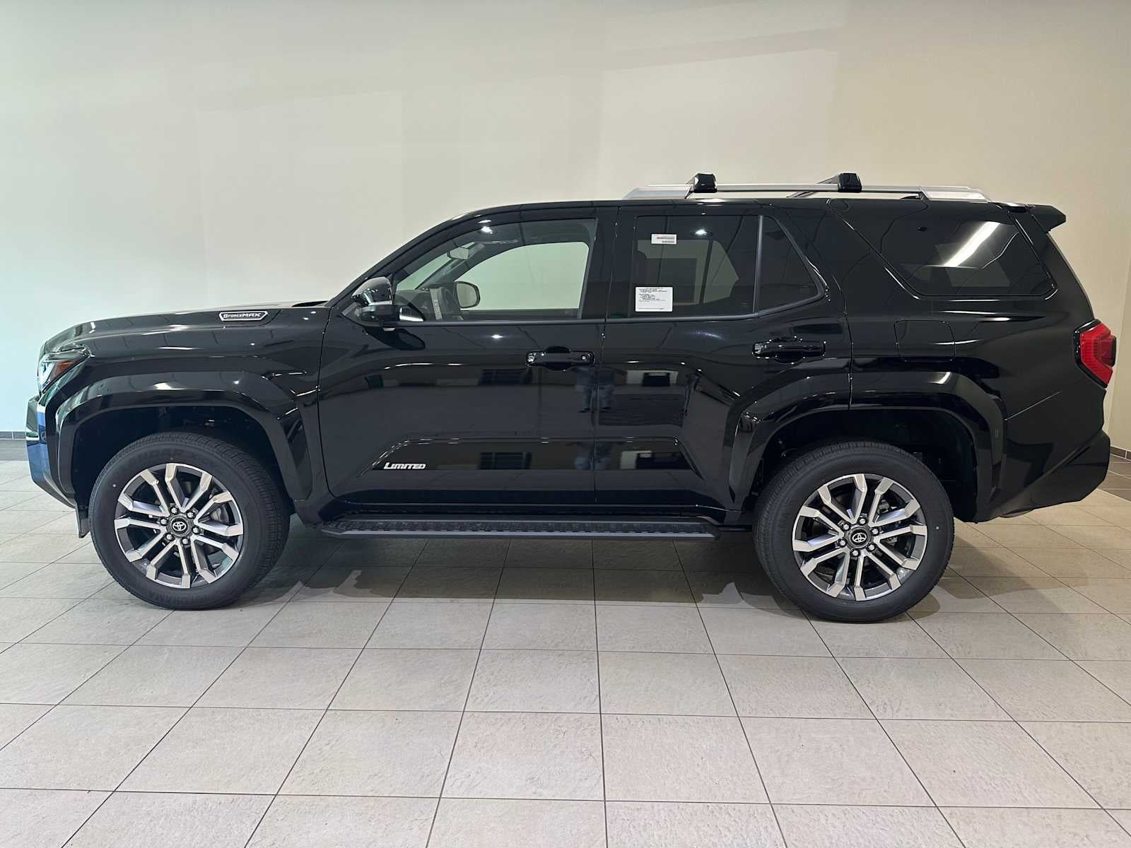2026 Toyota 4Runner Hybrid Limited