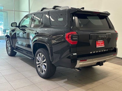 2026 Toyota 4Runner Hybrid Limited