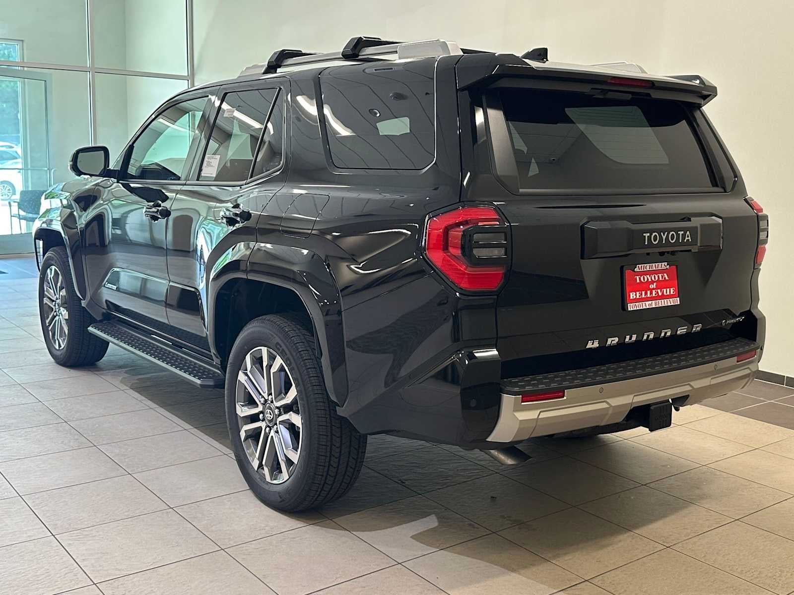 2026 Toyota 4Runner Hybrid Limited