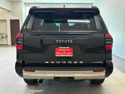 2026 Toyota 4Runner Hybrid Limited