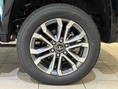 2026 Toyota 4Runner Hybrid Limited