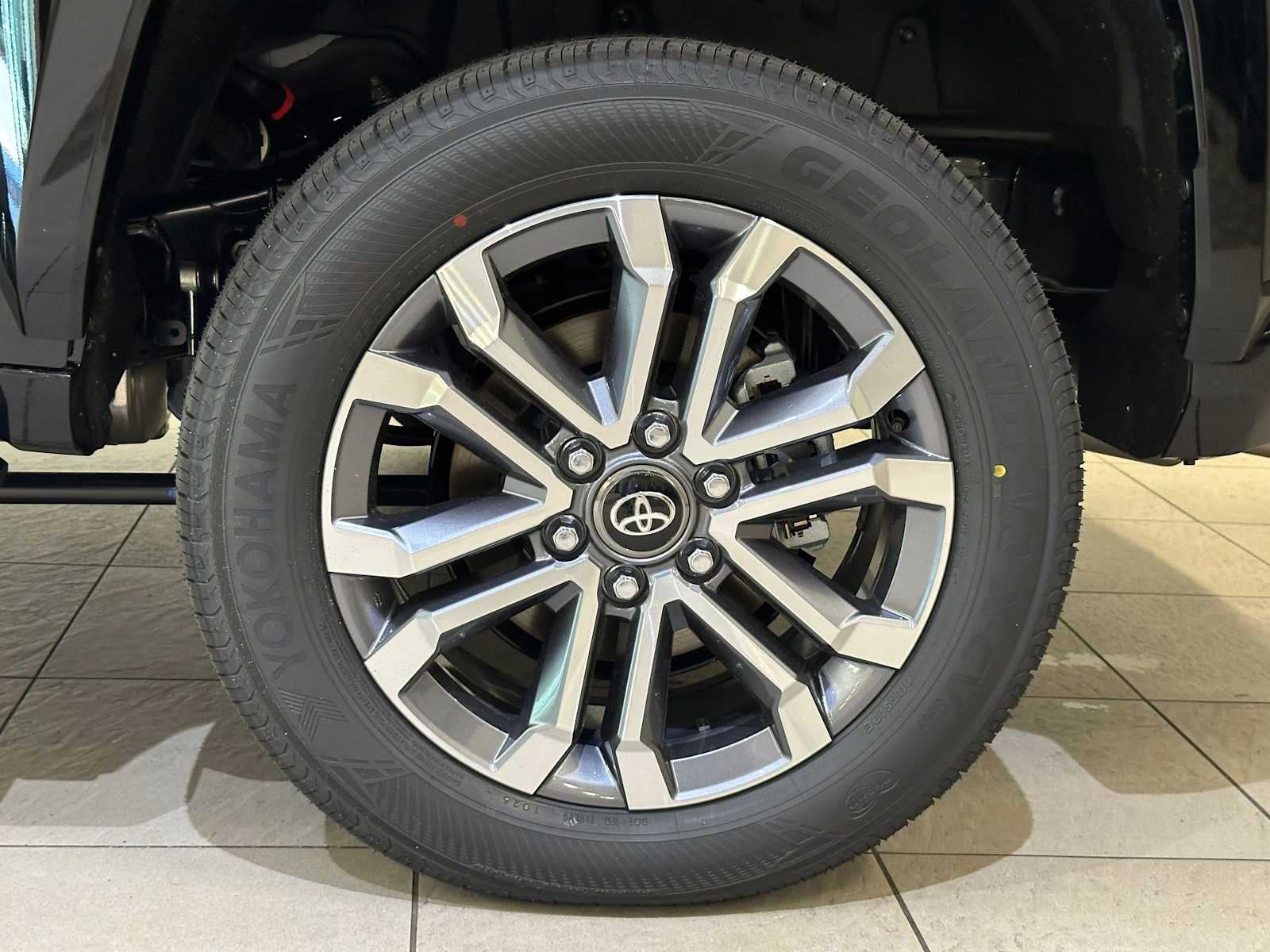 2026 Toyota 4Runner Hybrid Limited