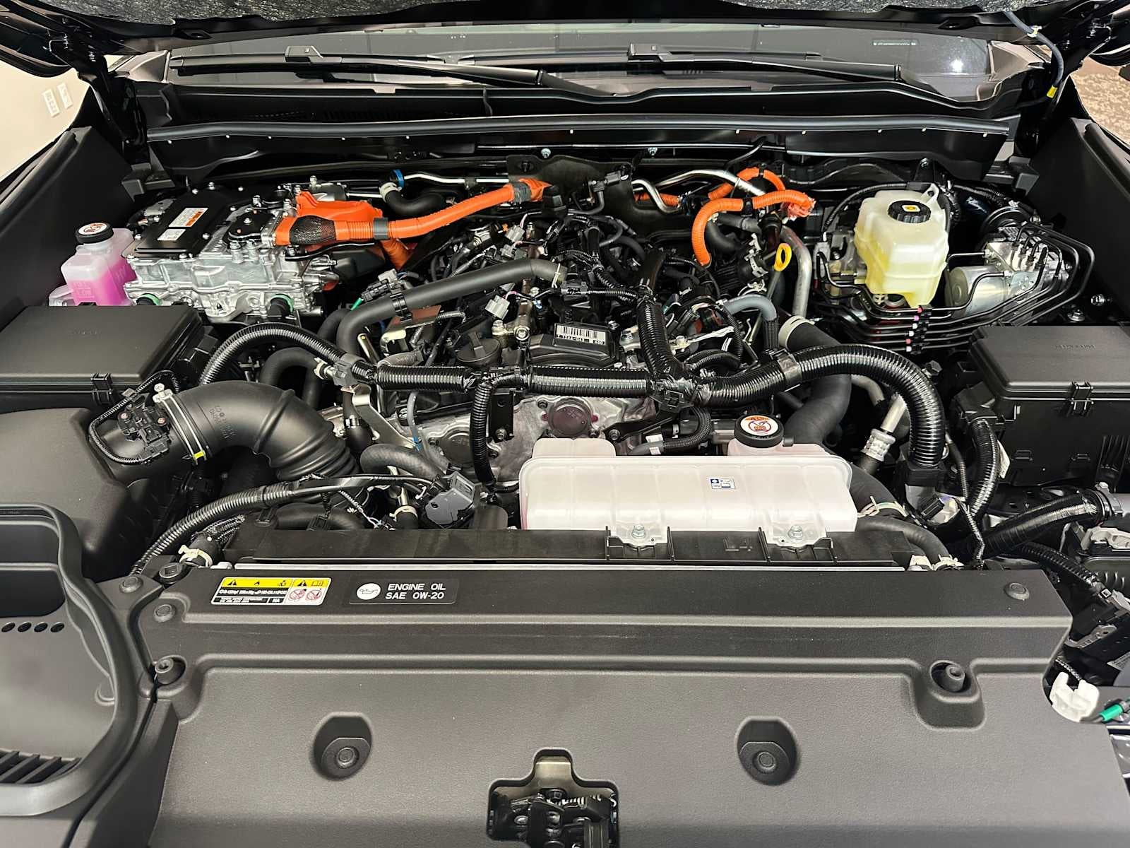 2026 Toyota 4Runner Hybrid Limited
