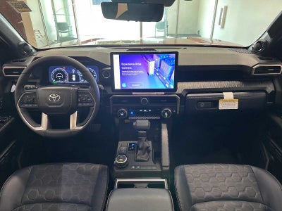 2026 Toyota 4Runner i-FORCE MAX Platinum