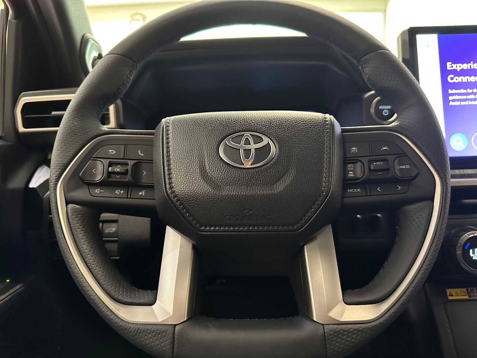 2026 Toyota 4Runner i-FORCE MAX Platinum
