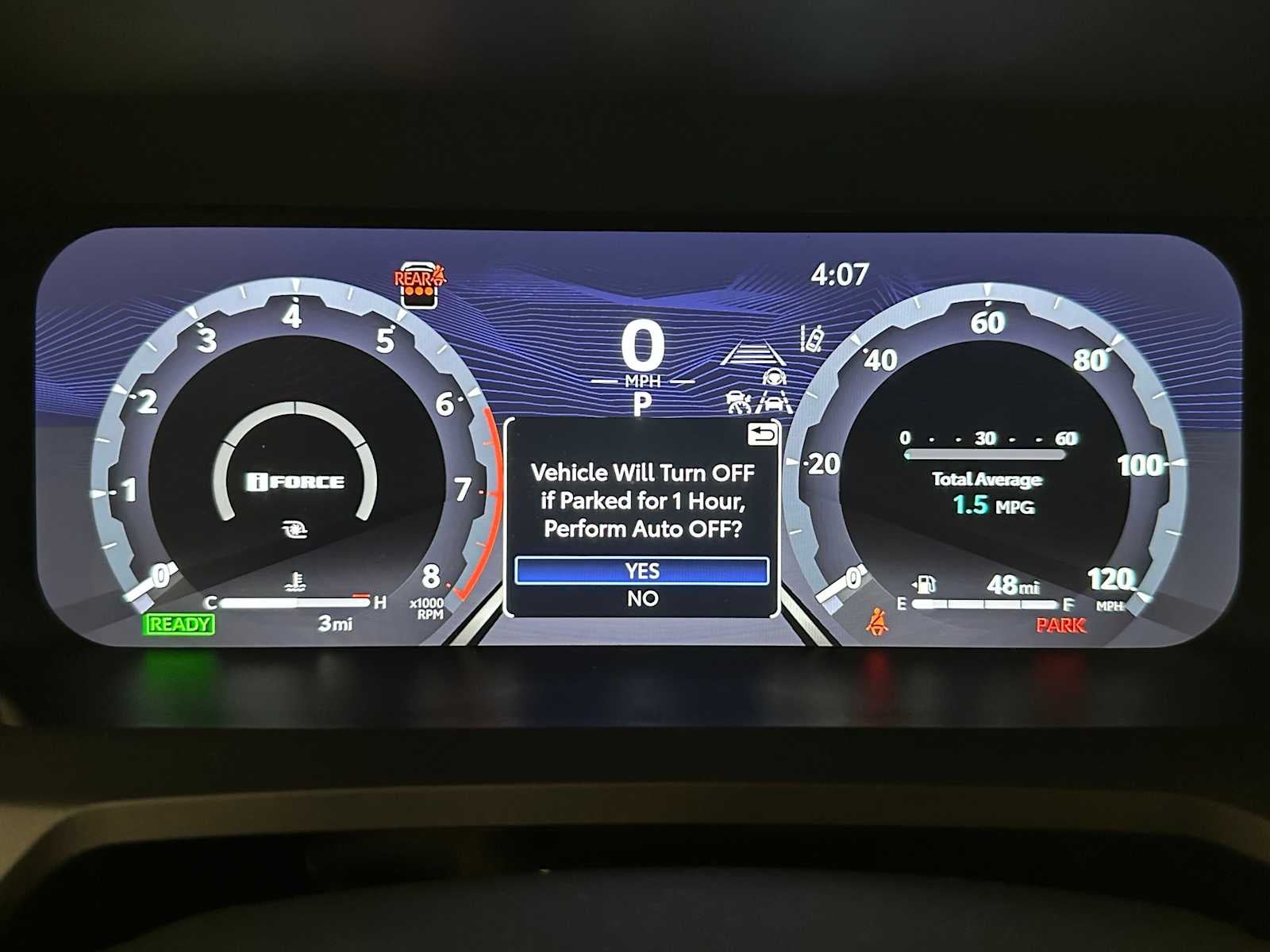2026 Toyota 4Runner i-FORCE MAX Platinum