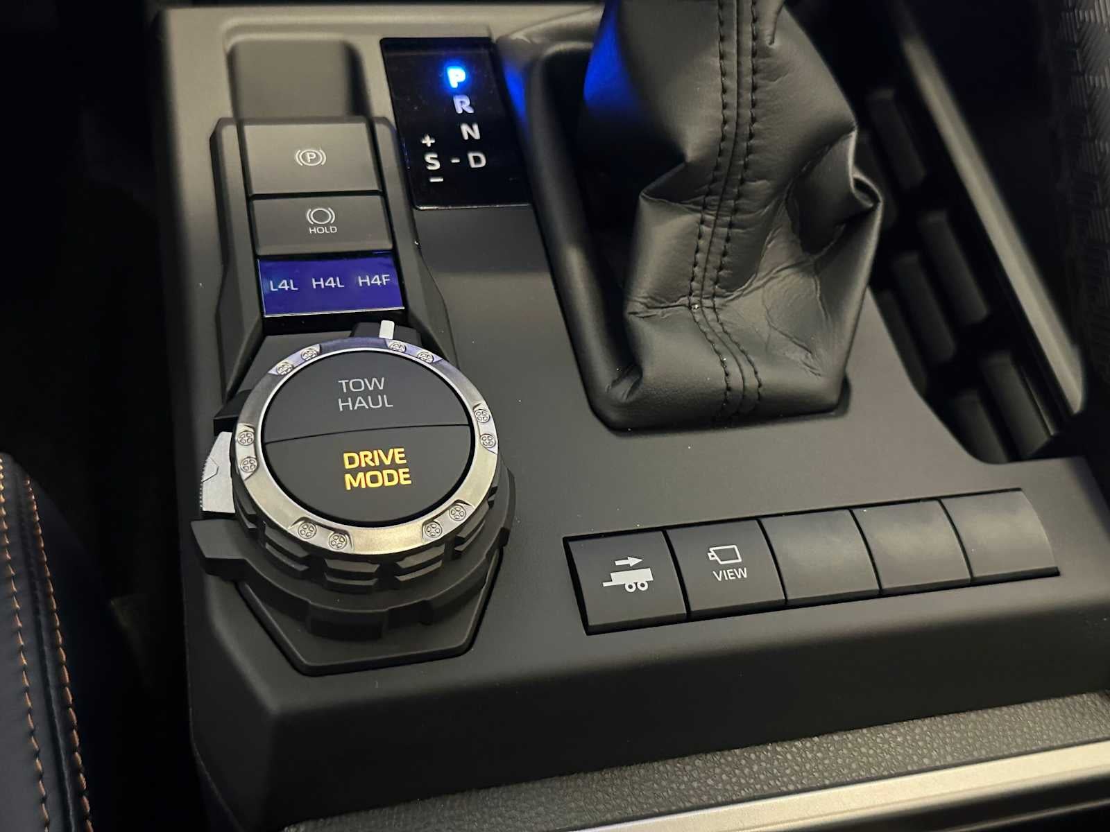 2026 Toyota 4Runner i-FORCE MAX Platinum