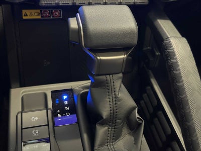 2026 Toyota 4Runner i-FORCE MAX Platinum