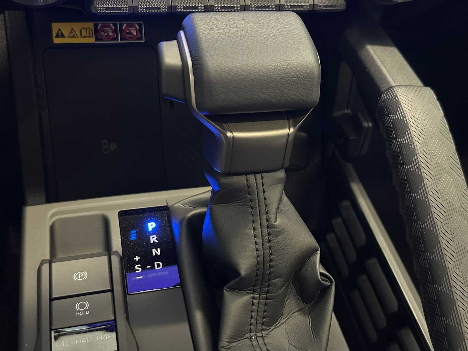 2026 Toyota 4Runner i-FORCE MAX Platinum