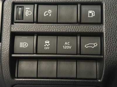 2026 Toyota 4Runner i-FORCE MAX Platinum