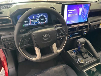2026 Toyota 4Runner i-FORCE MAX Platinum