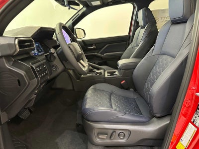 2026 Toyota 4Runner i-FORCE MAX Platinum