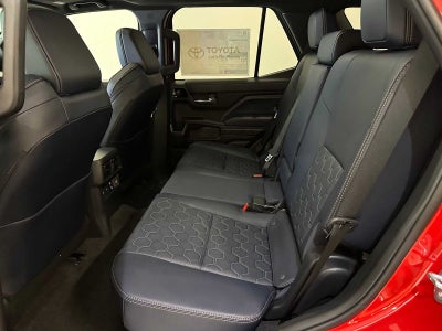 2026 Toyota 4Runner i-FORCE MAX Platinum