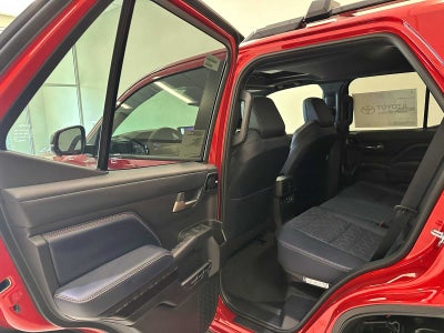2026 Toyota 4Runner i-FORCE MAX Platinum