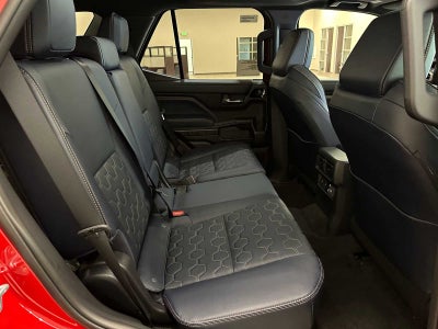 2026 Toyota 4Runner i-FORCE MAX Platinum