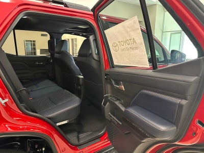 2026 Toyota 4Runner i-FORCE MAX Platinum