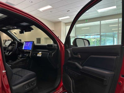 2026 Toyota 4Runner i-FORCE MAX Platinum