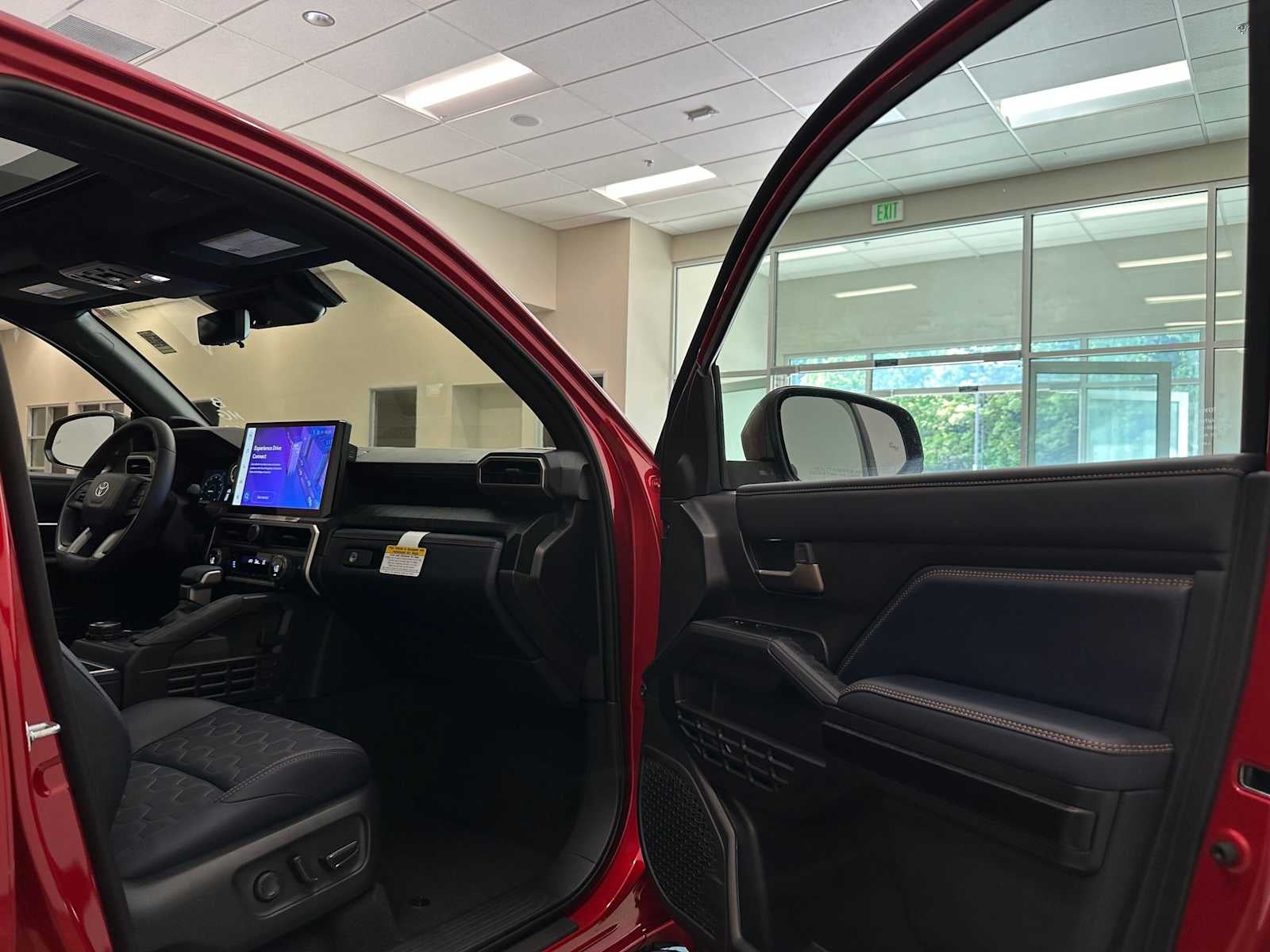 2026 Toyota 4Runner i-FORCE MAX Platinum
